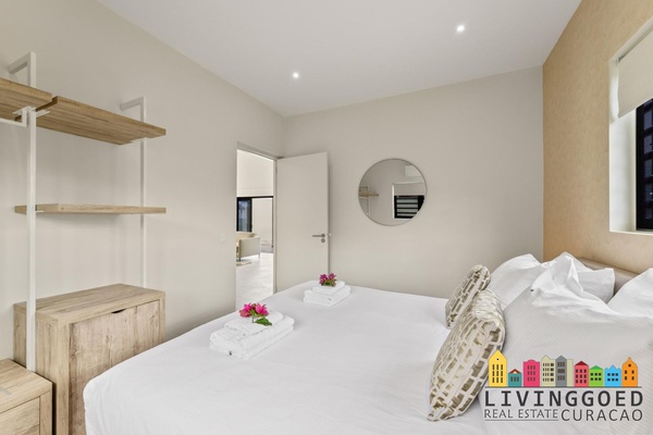 Elisabeth Resort, Marie Pampoen, Curacao
