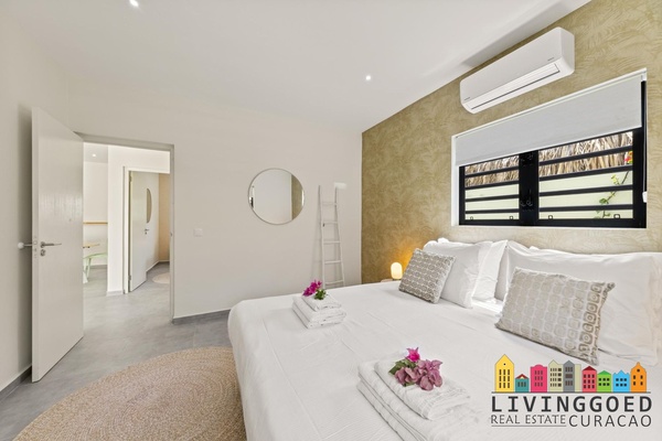 Elisabeth Resort, Marie Pampoen, Curacao