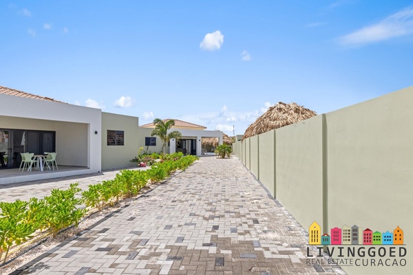 Elisabeth Resort, Marie Pampoen, Curacao