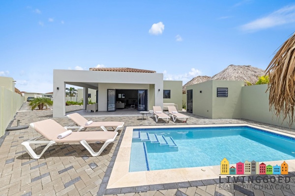 Elisabeth Resort, Marie Pampoen, Curacao