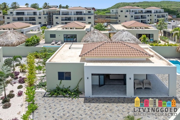 Elisabeth Resort, Marie Pampoen, Curacao