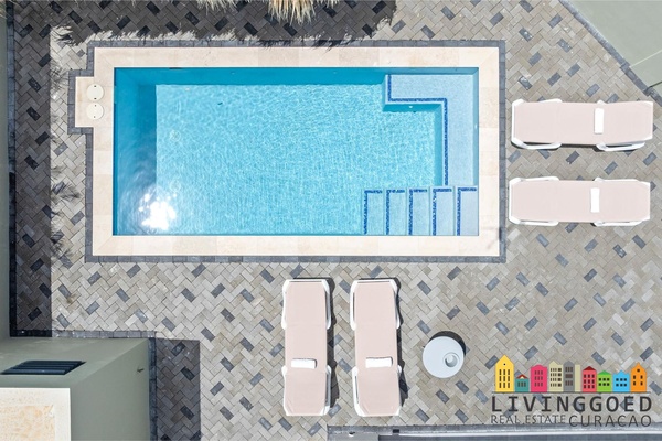 Elisabeth Resort, Marie Pampoen, Curacao